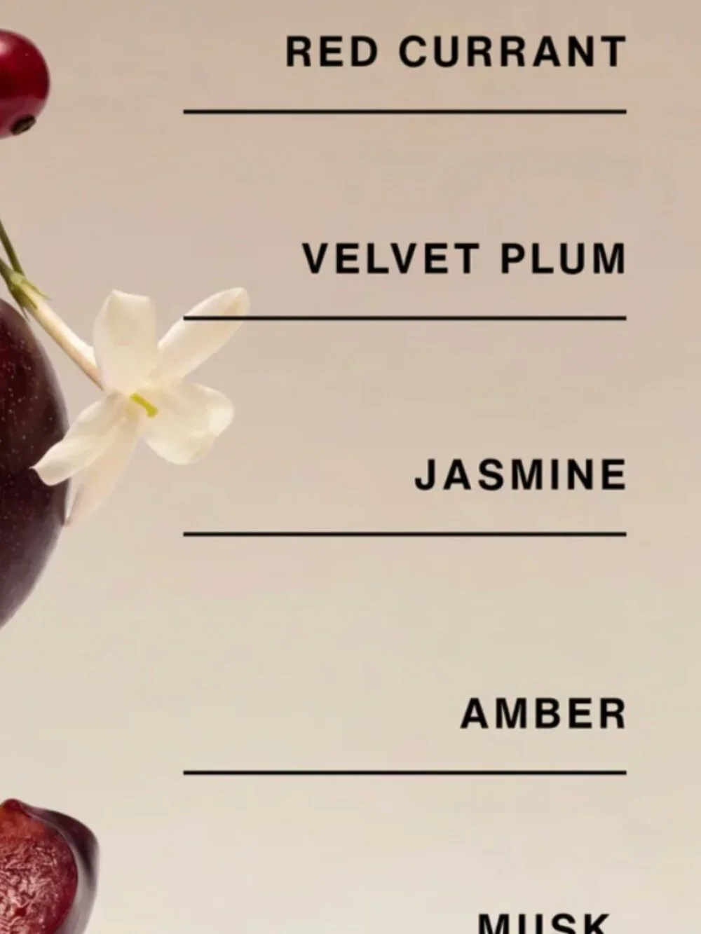 Preston Lane Statement Scented Candle